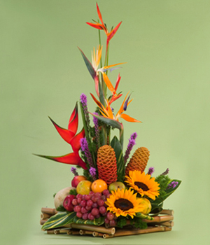 Flores & Frutas