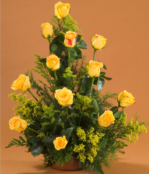 Bouquet de Rosas