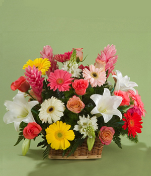 Multicolor Bouquet