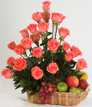 Rosas y Frutas para T�