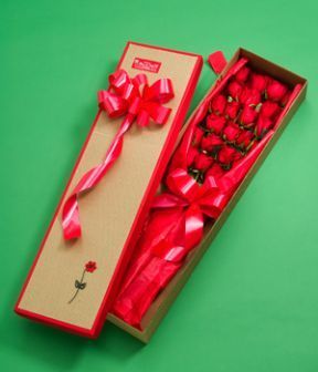 Caja de Rosas